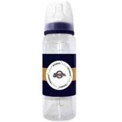 Baby Fanatic Officially Licensed 3 Piece Unisex Gift Set - MLB Milwaukee Brewers