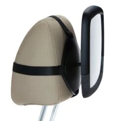 Munchkin Brica 360° Pivot Baby In-Sight Adjustable Car Mirror - Black -Chicco Kids Shop GUEST aefdedde e2f4 4120 9342 b2c39b0bf7c5