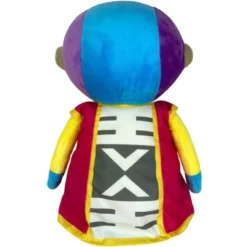 GREAT EASTERN ENTERTAINMENT CO DRAGON BALL SUPER- ZENO SAMA PLUSH 14"H