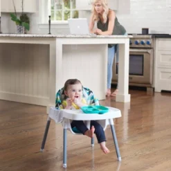 Evenflo 4-in-1 Eat And Grow Convertible High Chair -Chicco Kids Shop GUEST b031971d d220 4bc1 bbe7 3f9ae773aed4
