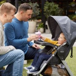 Graco Fastaction SE 2.0 Travel System - Astaire 7 Graco Fastaction SE 2.0 Travel System - Astaire -Chicco Kids Shop GUEST b0795c24 ff79 4866 9b32 efcea709998a