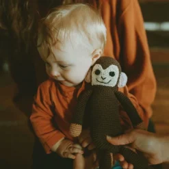 Pebble Monkey Rattle -Chicco Kids Shop GUEST b0977441 eff9 47de 8482 2041fe84ec0e