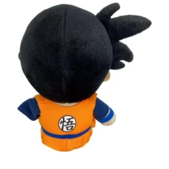 GREAT EASTERN ENTERTAINMENT CO DRAGON BALL SUPER- FUTURE GOHAN SITTING PLUSH 7"H