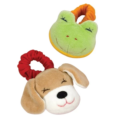 Kaplan Early Learning Wrist Rattles - Set Of 6 2 Kaplan Early Learning Wrist Rattles - Set Of 6 - Image 2