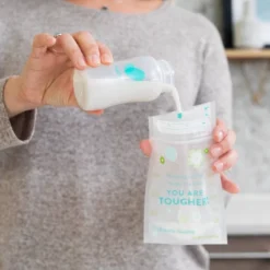 Evenflo Advanced Breast Milk Storage Bags 5oz, 100ct -Chicco Kids Shop GUEST b0b3f9d9 7dc5 4ed3 9f81 7d917586610e