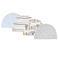 Hudson Baby Infant Boy Layette Start Set Baby Shower Gift 25pc, Royal Safari, 0-6 Months -Chicco Kids Shop GUEST b1370840 44be 48aa b647 8063ad98ab4b