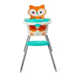 Infantino Go Gaga! Grow-with-Me 4-in-1 Convertible HIgh Chair -Chicco Kids Shop GUEST b176341e b634 49db 8132 cb7d14be95de