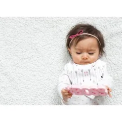 Hudson & Heart Company #Boss Teetheword Baby Teether - Pink 2.9oz -Chicco Kids Shop GUEST b1b5fb0a cef1 4fe1 a690 d91d3bc9f378