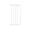 BabyDan Flex Baby Gate - 13'' Extension - White