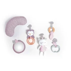 Ingenuity Cozy Spot Reversible Duvet Activity Gym With Wooden Toy Bar -Chicco Kids Shop GUEST b327f705 6a52 45b4 99d2 e41cd1873116