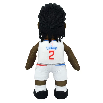 Bleacher Creatures Los Angeles Clippers Kawhi Leonard 10" Plush Figure 7 Bleacher Creatures Los Angeles Clippers Kawhi Leonard 10" Plush Figure - Image 7