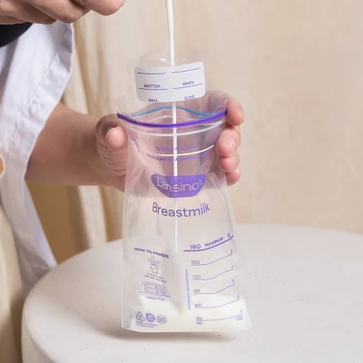 Lansinoh Breast Milk Storage Bags 2 Lansinoh Breast Milk Storage Bags - Image 2