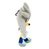 Sonic The Hedgehog 8-Inch Character Plush Toy | Silver