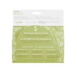 Munchkin Bamboo Suction Dining Bowl With Silicone Spoon -Chicco Kids Shop GUEST b37db3b5 f468 4385 b85d 9d0b6656419e