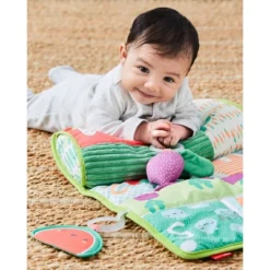 Skip Hop Farmstand Tummy Time Wedge Activity Gym -Chicco Kids Shop GUEST b3c27b7b 048c 4cfb 85ae e3e38e727e2e