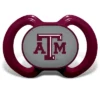 Baby Fanatic Officially Licensed 3 Piece Unisex Gift Set - NCAA Texas A&M Aggies