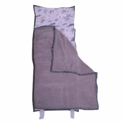 Bacati - Woodlands Gray Beige Neutral Cotton Toddler Nap Mat -Chicco Kids Shop GUEST b3dfcbad 64db 4aed 8d93 bc8a15d68507