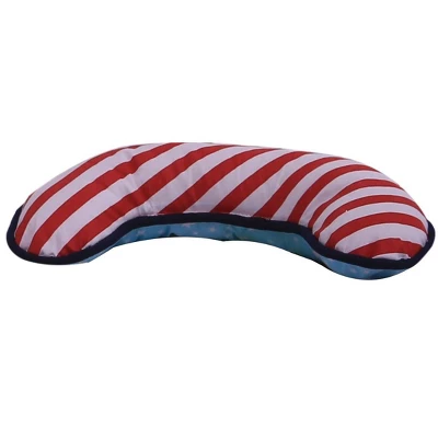 Bacati - Baby Activity Gyms & Playmats (Airspace Aqua/Red/Orange/Green/Navy) 3 Bacati - Baby Activity Gyms & Playmats (Airspace Aqua/Red/Orange/Green/Navy) - Image 3