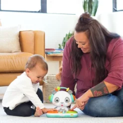 Infantino Go Gaga! Spin & Slide DJ Panda