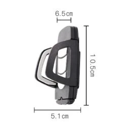 Hands-Free Stroller Cell Phone Holder, Attachable Plastic 6.5cm X 10.5cm X 5.1cm Smartphone Stand -Chicco Kids Shop GUEST b548a595 9855 476a 990a a5bc6ddfb1f1