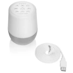 Yogasleep Duet White Noise Sleep Sound Machine, Night Light And Wireless Speaker -Chicco Kids Shop GUEST b56ed0d6 d537 4229 b178 109853b59e67