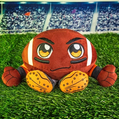 Bleacher Creatures Tennessee Volunteers 8" Kuricha Football Sitting Plush 7 Bleacher Creatures Tennessee Volunteers 8" Kuricha Football Sitting Plush - Image 7