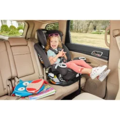 Graco 4EVER DLX SnugLock Grow 4-in-1 Convertible Car Seat - Richland