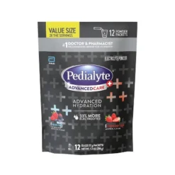 Pedialyte Advanced Care Electrolyte Powder - 3.6oz/12ct -Chicco Kids Shop GUEST b68c240f 8588 4a9a bfa1 631ce51b833a