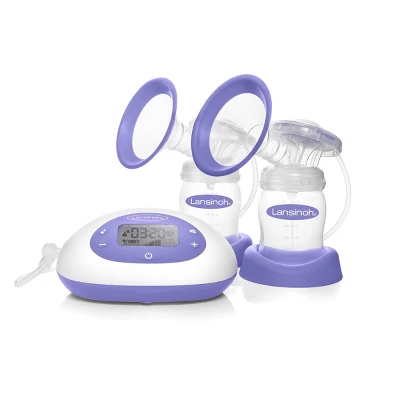 Lansinoh Signature Pro Double Electric Breast Pump 5 Lansinoh Signature Pro Double Electric Breast Pump - Image 5