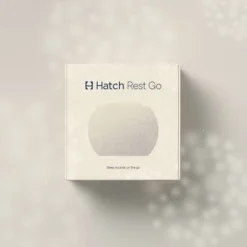 Hatch Babies And Kids' Rest Go Portable Sound Machine