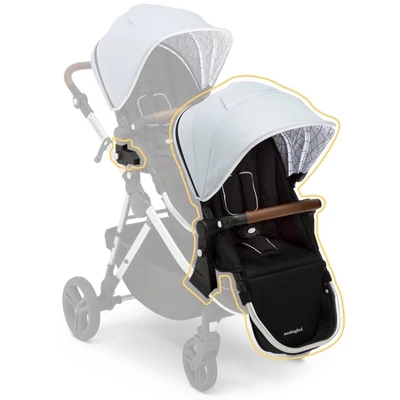 Mockingbird 2nd Seat Kit - 4pc 12 Mockingbird 2nd Seat Kit - 4pc - Image 12