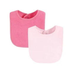 Hudson Baby Girls Drooler Bib With Waterproof Lining, Pink Mint, One Size 11 Hudson Baby Girls Drooler Bib With Waterproof Lining, Pink Mint, One Size -Chicco Kids Shop GUEST b88c0d47 c31a 4235 8a74 c573617b933c