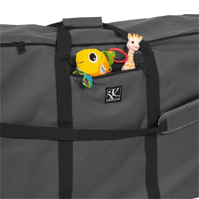 J.L. Childress Single + Double Stroller Travel Bag 3 J.L. Childress Single + Double Stroller Travel Bag - Image 3