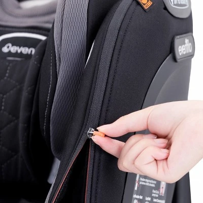 Evenflo Revolve 360 Extend All-in-One Rotational Convertible Car Seat With Quick Clean Cover 10 Evenflo Revolve 360 Extend All-in-One Rotational Convertible Car Seat With Quick Clean Cover - Image 10