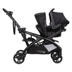 Baby Trend Sit N' Stand Double 2.0 Stroller - Madrid Black 18 Baby Trend Sit N' Stand Double 2.0 Stroller - Madrid Black -Chicco Kids Shop GUEST b965ad08 cf8b 4cf3 9fa3 32df6f19017a