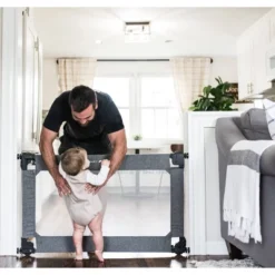 Baby Delight Go With Me Span 60 - 5' Expandable Folding Gate -Chicco Kids Shop GUEST b99c5176 d9df 4a4e 80da 0cacd92e620b 1