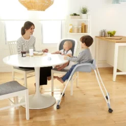 Ingenuity SmartClean Trio Elite 3-in-1 High Chair, Toddler Chair & Booster Seat - Slate 18 Ingenuity SmartClean Trio Elite 3-in-1 High Chair, Toddler Chair & Booster Seat - Slate -Chicco Kids Shop GUEST b9f3343d e8c2 4c4f b70e 6dc964c942e2