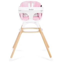 Evolur Ann Beechwood 4-in-1 Highchair -Chicco Kids Shop GUEST ba395c15 c12b 4268 86a4 51ff23389e9f