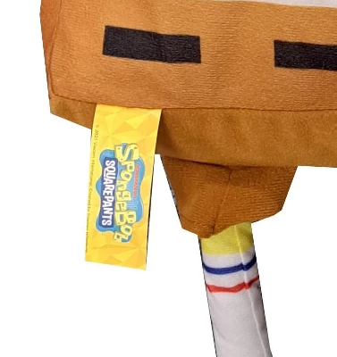 Nickelodeon Johnny's Toys Spongebob Squarepants 22 Inch Plush | Spongebob (Open Mouth) 2 Nickelodeon Johnny's Toys Spongebob Squarepants 22 Inch Plush | Spongebob (Open Mouth) - Image 2