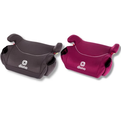 Diono Solana - Pack Of 2 Backless Booster Car Seats 18 Diono Solana - Pack Of 2 Backless Booster Car Seats - Image 18