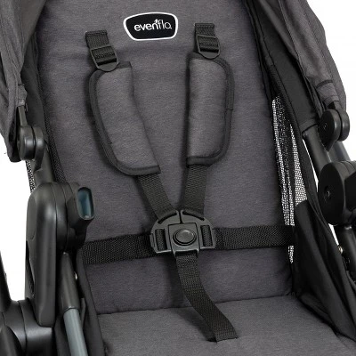 Evenflo Pivot Suite Travel System With LiteMax 11 Evenflo Pivot Suite Travel System With LiteMax - Image 11