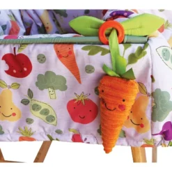 Boppy Shopping Cart And Restaurant High Chair Cover - Farmers Market -Chicco Kids Shop GUEST bca3f481 f5ef 4194 9553 f655c879b2b5