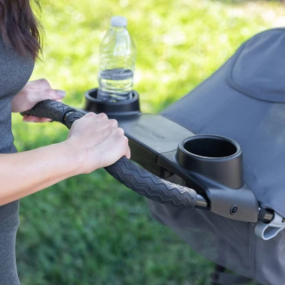 Baby Trend Expedition Jogger Travel System With EZ-Lift Infant Car Seat - Pink 9 Baby Trend Expedition Jogger Travel System With EZ-Lift Infant Car Seat - Pink - Image 9