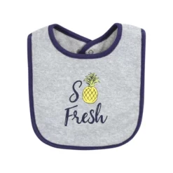 Hudson Baby Infant Boy Cotton Bibs, Boy Pineapple, One Size -Chicco Kids Shop GUEST bdb07ad0 8c6c 4410 9254 16ebcfb5987f