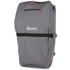 Diono Car Seat Travel Backpack, Airport Travel Bag For Radian Car Seat, Gray -Chicco Kids Shop GUEST bdf06ded ed1d 483f b76a 885764fa9860