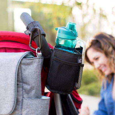 J.L. Childress Clip N Carry Stroller Hooks - 2-Pack 4 J.L. Childress Clip N Carry Stroller Hooks - 2-Pack - Image 4