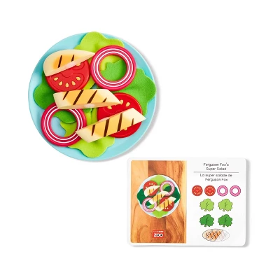 Skip Hop Zoo Little Chef Meal Kit 5 Skip Hop Zoo Little Chef Meal Kit - Image 5