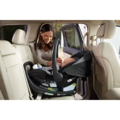 Graco SnugRide SnugFit 35 LX Infant Car Seat With Anti-Rebound Bar -Chicco Kids Shop GUEST befc0d36 774f 4dd0 a3a4 21ce78f1504d
