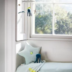 Meri-Meri Meri Meri Octopus Baby Rattle (Pack Of 1) 7 Meri-Meri Meri Meri Octopus Baby Rattle (Pack Of 1) -Chicco Kids Shop GUEST bf0e9422 199c 4e18 a07a 24b1eab85fc1