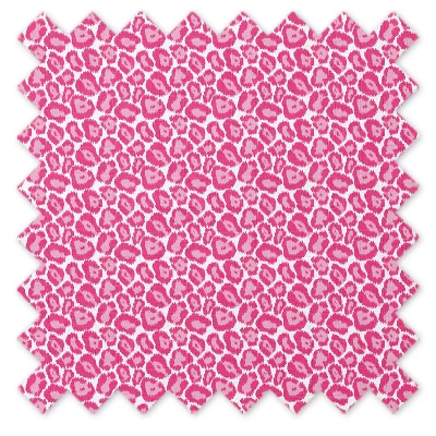 Bacati - Ikat Fuschia/Gray Dots/Leopard Muslin 2 Pc Security Blankets 7 Bacati - Ikat Fuschia/Gray Dots/Leopard Muslin 2 Pc Security Blankets - Image 7